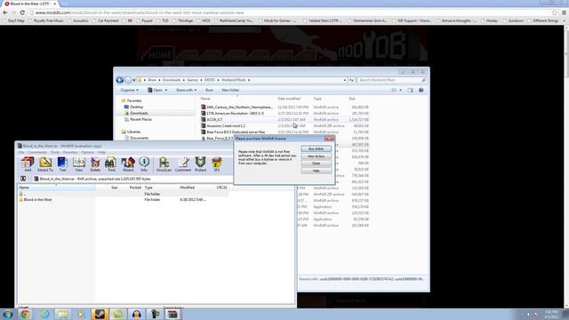 How To Install Mods for Mount&Blade: Warband - Blood In The West смотреть онлайн