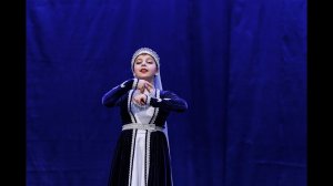 Школа танцев ПроБалет. Вартанян Мариам - Армянский танец, постановка Ляшенко А.С.