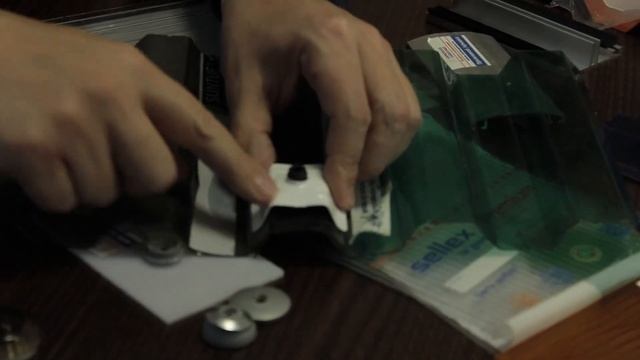 Крепёж профилированного монолитного поликарбоната