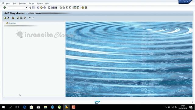 Belajar SAP #1: Pengenalan Struktur Layar, Tombol Navigasi dan Session #BahasaIndonesia смотреть онлайн