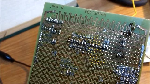 Управление мотором актуатора через Ардуино ч1