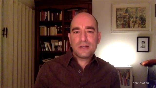 André Aciman on Memory and Exile || Из Египта смотреть онлайн