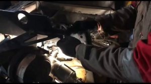 Ремонт винтового компрессора