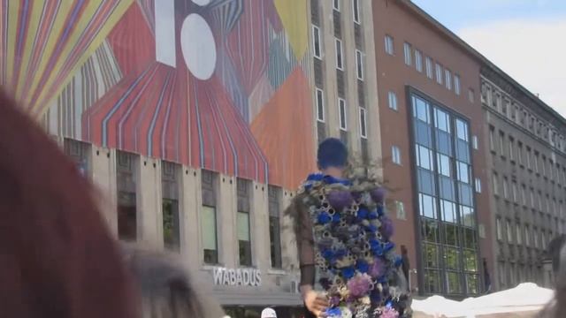 Цветочный бал 2018. Таллин. Часть 2. Lilleball.Tallinn 2018. смотреть онлайн