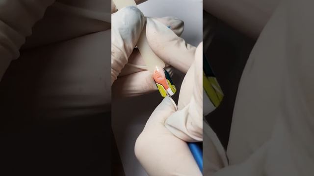 Дизайн ногтей. Рисунок ПОП-АРТ. Фреди Меркюри . Как нарисовать лицо? смотреть онлайн