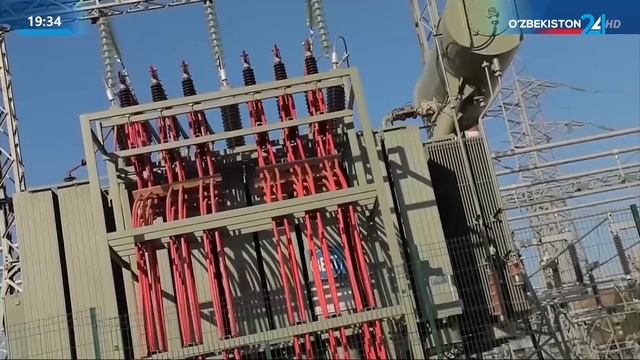 С начала 2022 года в Узбекистане введены в эксплуатацию шесть новых электростанций смотреть онлайн