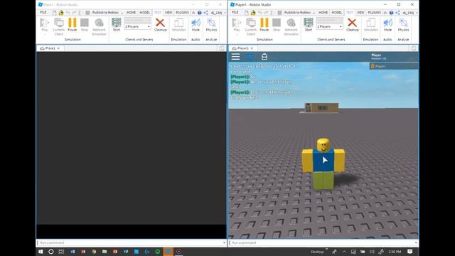 [RT] | Making a Basic Chat-Based Kick Command | Roblox Studio смотреть онлайн