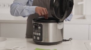 Обзор мультиварки Polaris PMC 0593AD BRILLIANT COLLECTION