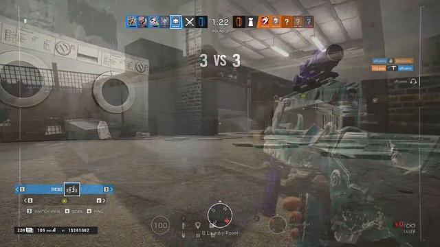 [Гайд] Rainbow Six Siege - Твич / Twitch смотреть онлайн