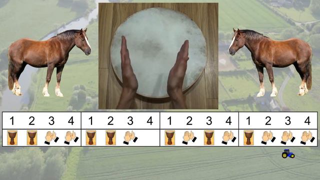 Learn English with PicLily! Old MacDonald - ASL Picture Lyrics Drum Glockenspiel смотреть онлайн