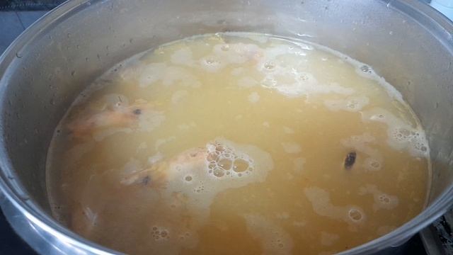 Суп с Морепродуктами |Испанская кухня