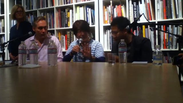 Daido Moriyama @ LACMA смотреть онлайн