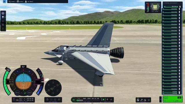 I Set The NEW LAND SPEED RECORD in Kerbal Space Program 2 смотреть онлайн