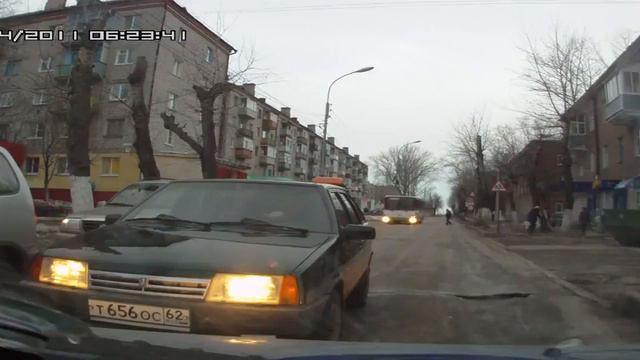 Придурки на доррогах. Т656ОС62 смотреть онлайн