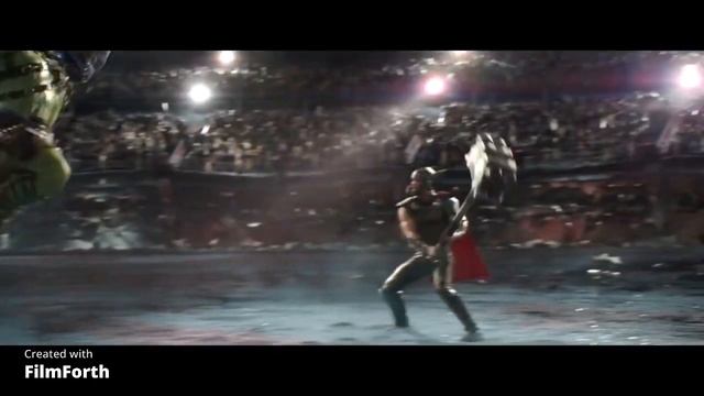 THOR VS HULK COMPILATION смотреть онлайн