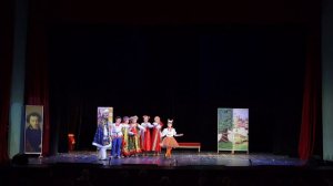 Музыкальный Театр ОБРАЗ. Царь Салтан...