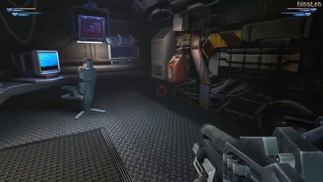 Unreal II The Awakening Walkthrough Part 13 [PC] смотреть онлайн