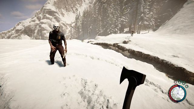 SONS OF THE FOREST - ПРОХОЖДЕНИЕ #1, ГЕЙМПЛЕЙ, ОБЗОР, [2K60] #sonsoftheforest #forest2 #форест2