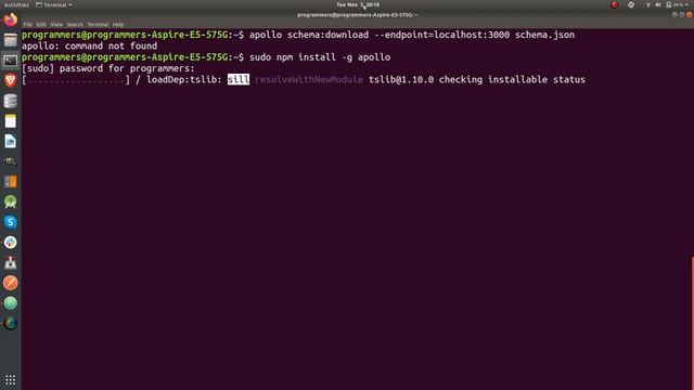 apollo: command not found смотреть онлайн
