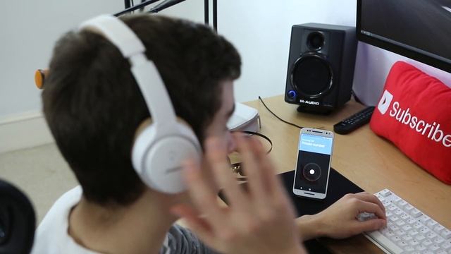 Bose AE2 Soundlink Headphones Review - Best Bluetooth Over-Ear Headphones? смотреть онлайн