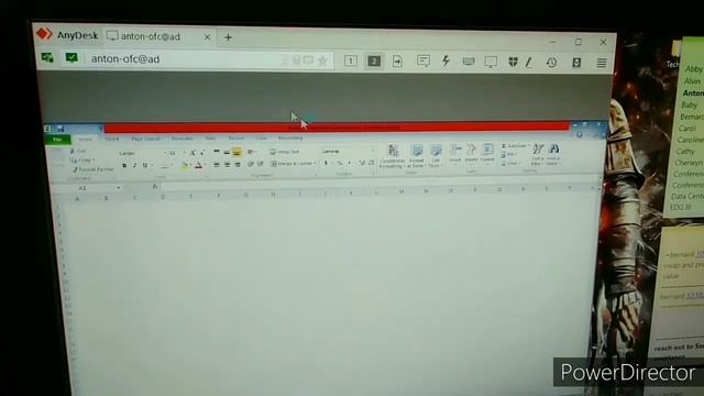 Anydesk remote multiscreen using multisession смотреть онлайн
