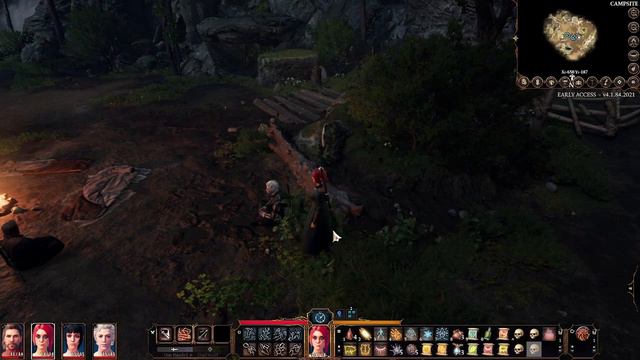 Teleporters Mod - Baldur's Gate 3 смотреть онлайн