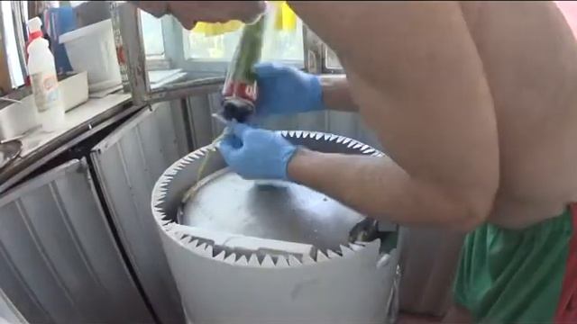 БОЙЛЕР ИЗ ПИВНОЙ КЕГИ смотреть онлайн