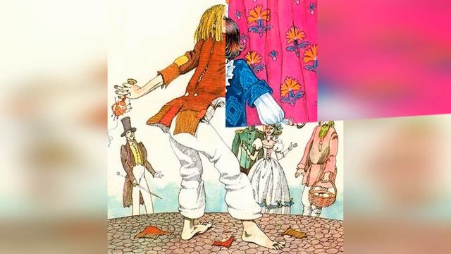 Тришкин кафтан. Мораль басни смотреть онлайн