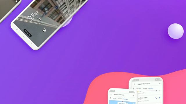 GPS Map Navigation Traffic Finder App смотреть онлайн