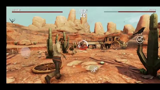 Guns at Dawn: Shooter Arena Online Gameplay (Android,IOS) смотреть онлайн