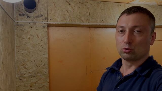 Утепление гаража своими руками. смотреть онлайн