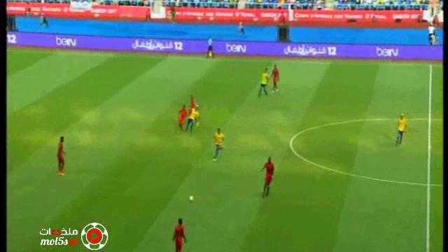 Gabon VS Guinea Bissau 1st Half смотреть онлайн