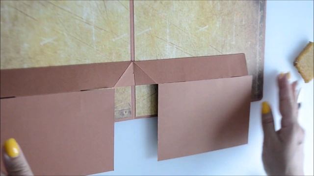 Pop Up Album Scrapbook Tutorial/ SCRAPBOOK TUTORIAL / Scrapbooking Ideas Pop Up Photobook