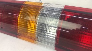 Фонарь задний на Газель - 2705, 2217 / старого образца