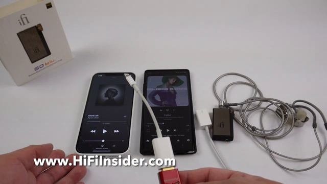 Unboxing/Review: iFi Audio GO Blu Wireless Headphone Amplifier / DAC смотреть онлайн