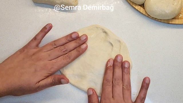 ❗️PİŞTİĞİ ANDA BİTTİ ❗️BU HAMURU AKŞAMDAN HAZIRLA DOLABA AT SABAH PİŞİR PUF PUF YUMUŞACIK POĞAÇA✔️. смотреть онлайн