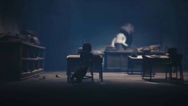 Little Nightmares II прохождение #3 часть смотреть онлайн