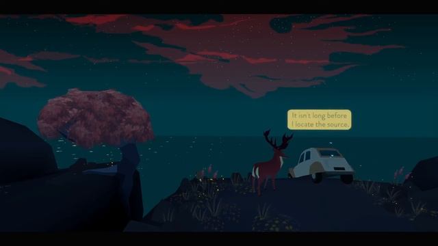 Far From Noise is a theatrical masterpiece on your PlayStation 4 смотреть онлайн