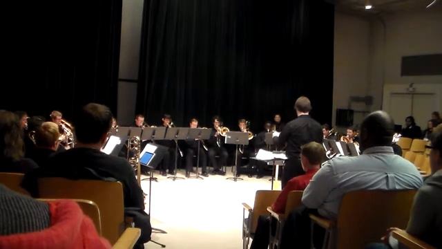 UNL Trombone Choir awesome version of Layla смотреть онлайн