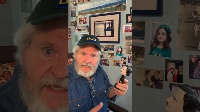 Ben Jones aka “Cooter” shares his bobble head collection! смотреть онлайн