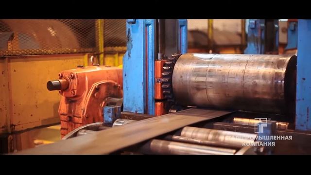 Производство швеллера смотреть онлайн