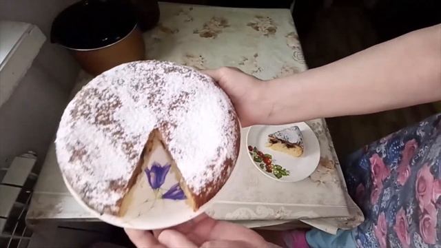 Пироги на сковороде