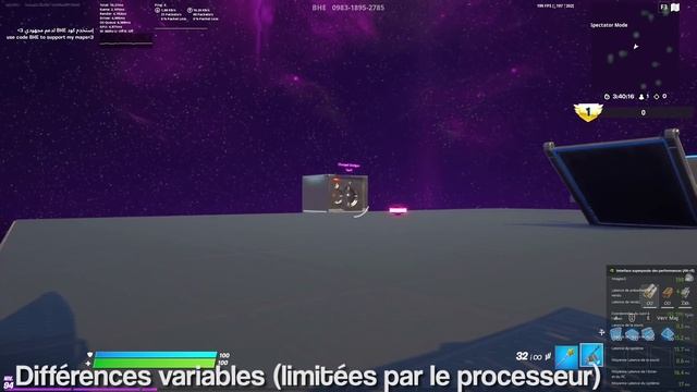 RÉDUIRE SA LATENCE SUR FORTNITE VALORANT ET WARZONE AVEC NVIDIA REFLEX смотреть онлайн