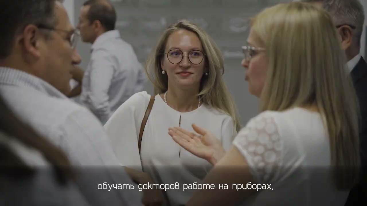Открытие шоу-рума АО "Интелмед" 21 июня 2023 смотреть онлайн
