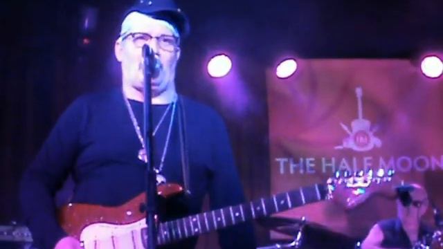 The Members, Solitary Confinement with Rat Scabies Half Moon Putney смотреть онлайн