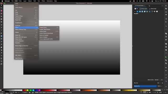 How To Make Halftones In Inkscape смотреть онлайн