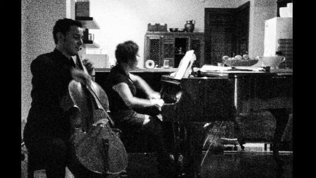 Yasin kula Brahms Cello Sonata No 1 in E minor, Op 38 1. Movement смотреть онлайн