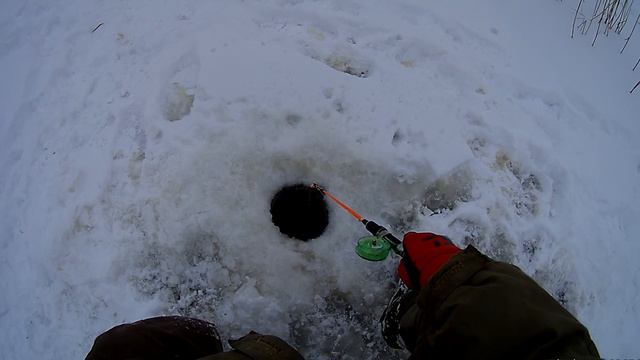 Увлекательная щучья рыбалка вышла у меня сегодня. смотреть онлайн