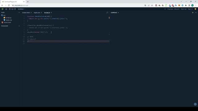 Задачка на проверку палиндрома числа | Dev House | Решаем задачки смотреть онлайн