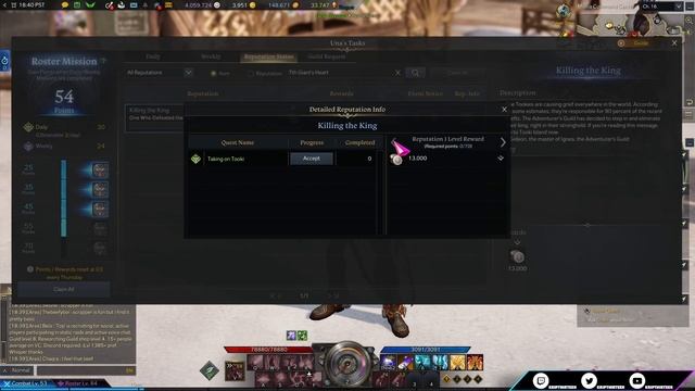 DON'T IGNORE These Daily Una Tasks! Get Skill Points, Giant's Hearts, Omnium Stars Guide - Lost Ark смотреть онлайн